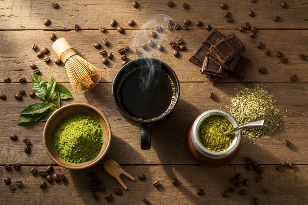 From Baba Budan's Pocket to Your Coffee Cup: The Story of Coffee in India (And Why We Stopped Questioning It)