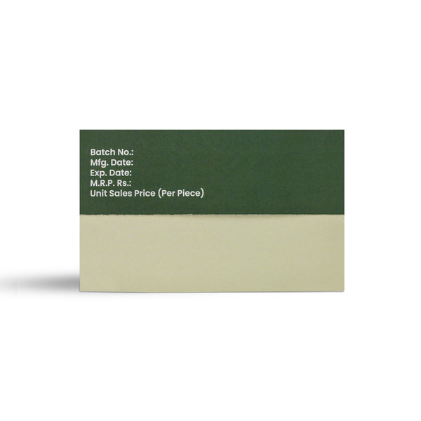 Yerba Mate Caffeine Gummies(Blueberry)