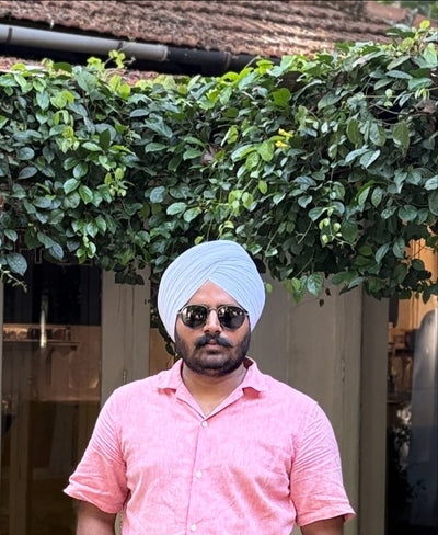 Davinder Pal Singh