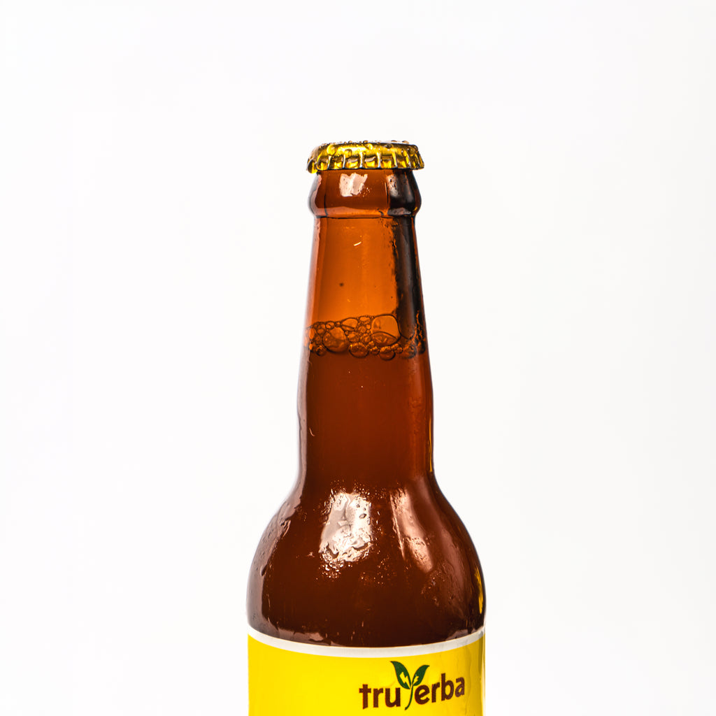 Yerba Mate Kombucha Original | Pineapple | Guava